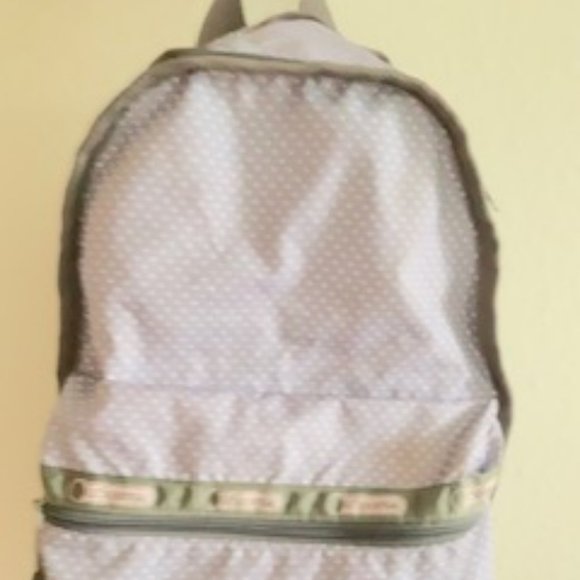 Lesportsac | Bags | Lesportsac Small Nylon Backpack | Poshmark display picture 3